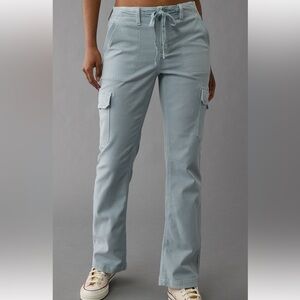 AE Classic Bootcut Cargo Stretch Pant